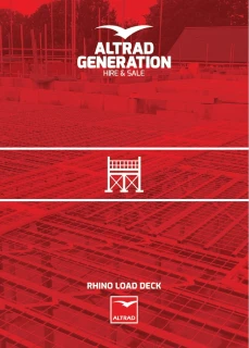 Rhino Load Deck