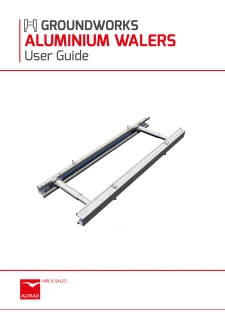 Aluminium Waler