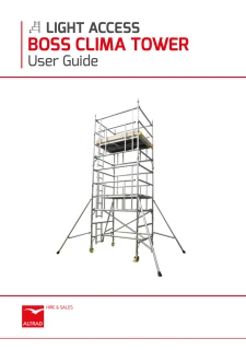 BoSS Clima Tower