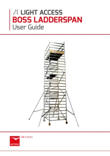 BoSS Ladderspan