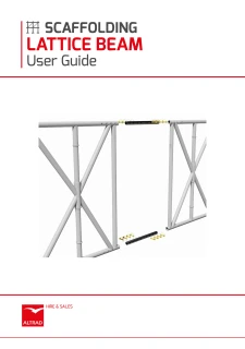 Lattice Beams