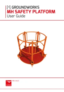 Manhole Safety Platform