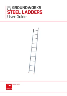 Steel Ladders