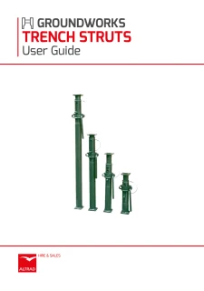 Trench Struts
