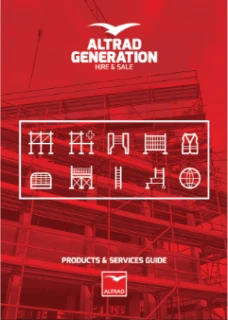 Products & Services Guide