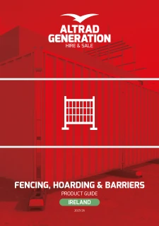 Fencing, Hoarding & Barriers