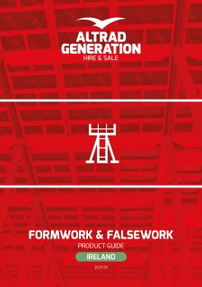 Formwork & Falsework