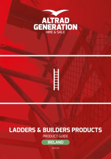 Ladders & Builders Products