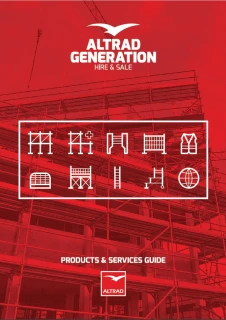Products & Services Guide