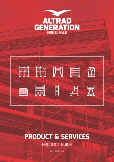 Products & Services Guide