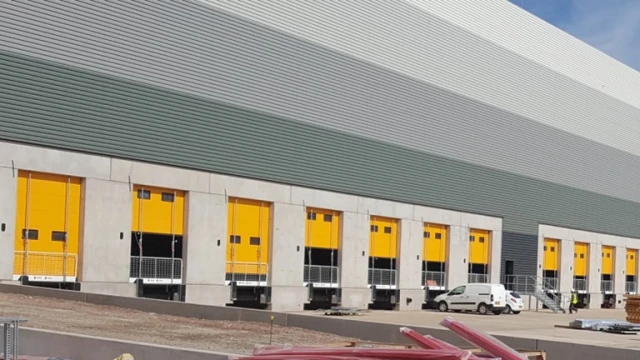 Amazon Ventilation