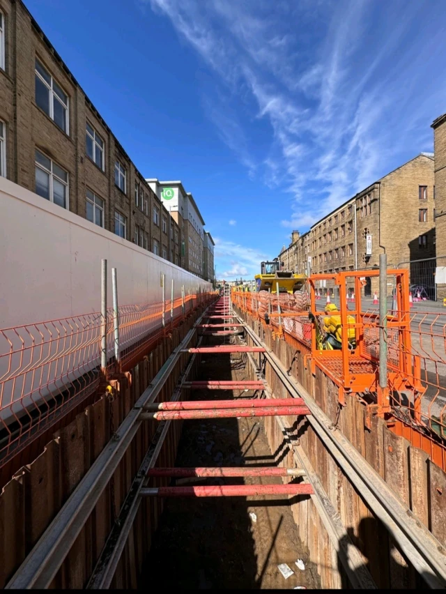 Bradford Energy Network Project