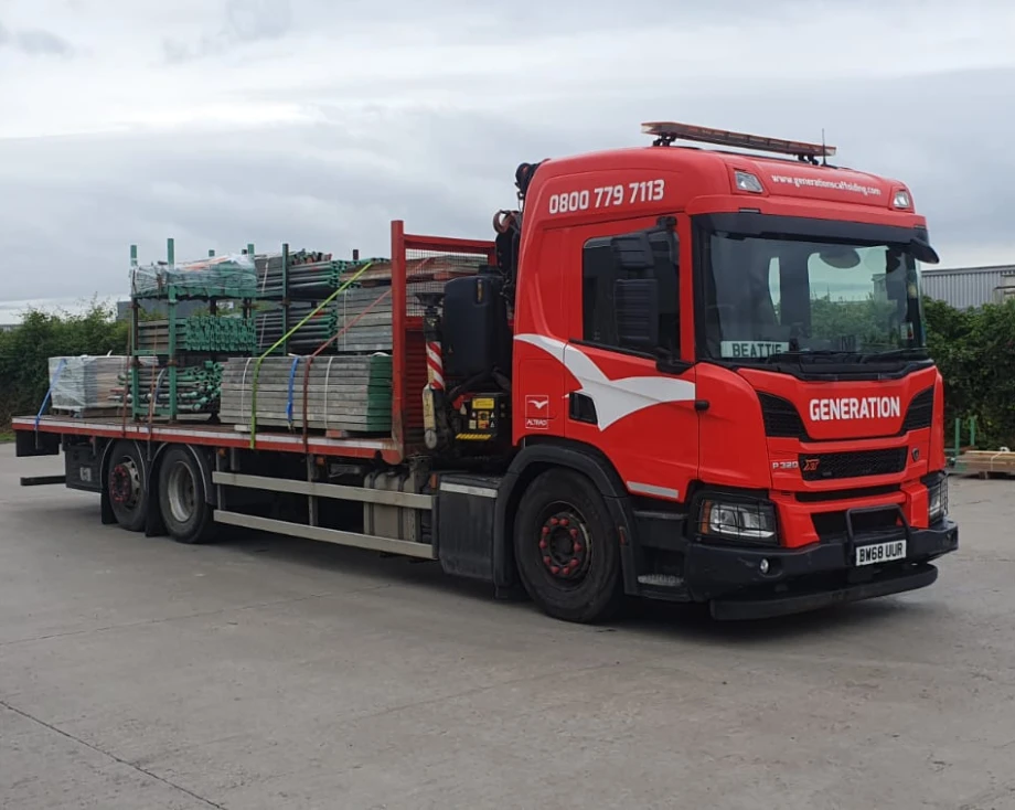 Enhanced Logistics