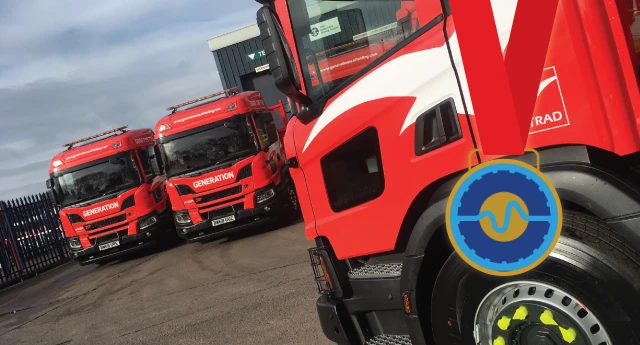 Altrad Generation Achieves FORS Gold Accreditation