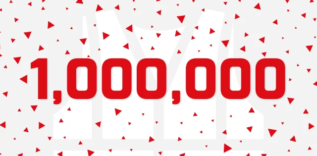 Celebrating 1 Million Hours LTI Free