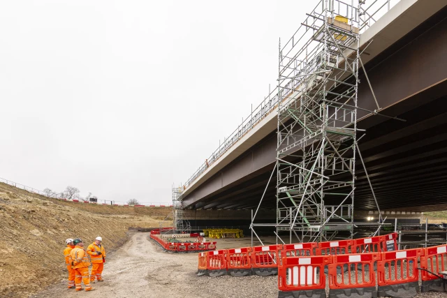 Turweston & Westbury Viaducts