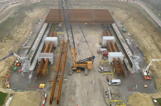 Turweston Green Bridge