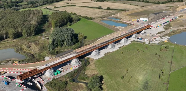 Northampton HS2 Project