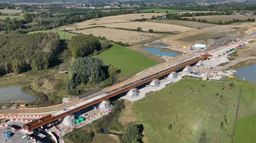 Northampton HS2 Project