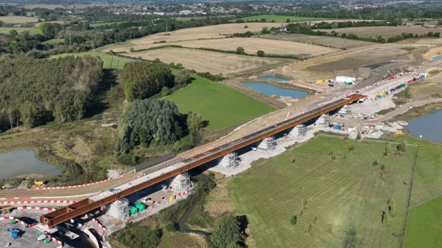 Northampton HS2 Project