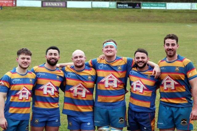 Old Halesonians RFC