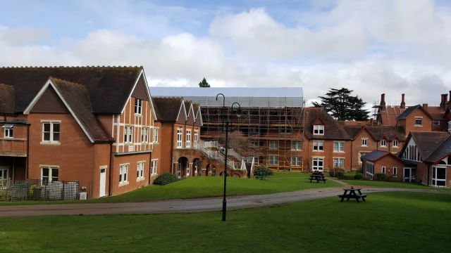 Pendley Manor Hotel