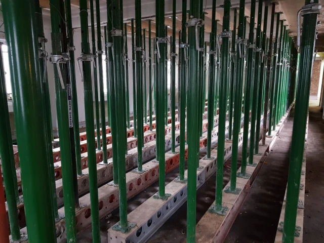 Struts & Shoring Props: The Complete Guide