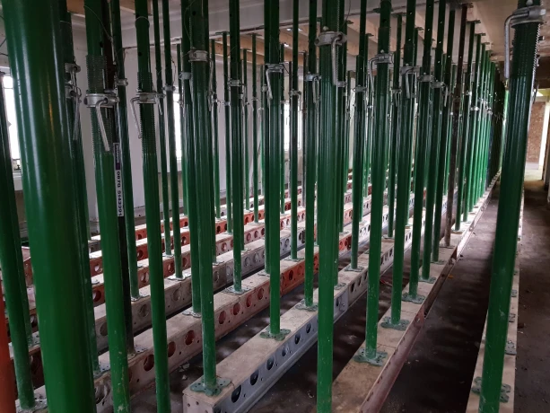 Struts & Shoring Props: The Complete Guide