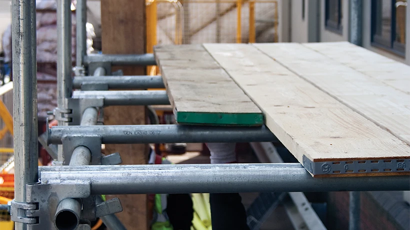 The Complete Scaffold Parts & Fittings Guide