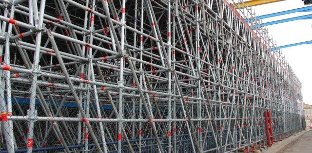 A Guide To Scaffolding Hire & Services