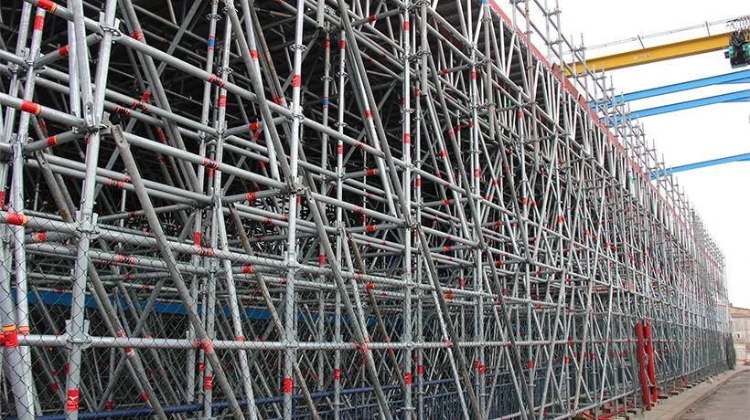 A Guide To Scaffolding Hire & Services