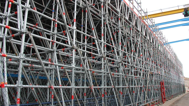 A Guide To Scaffolding Hire & Services