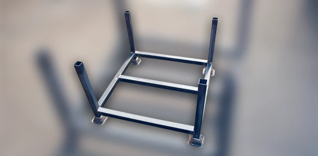 A Guide To Stillages & On-Site Storage