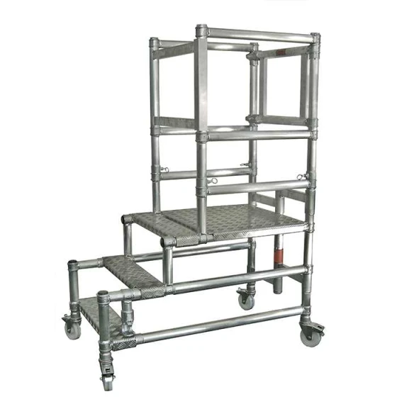 Alphastep Tower