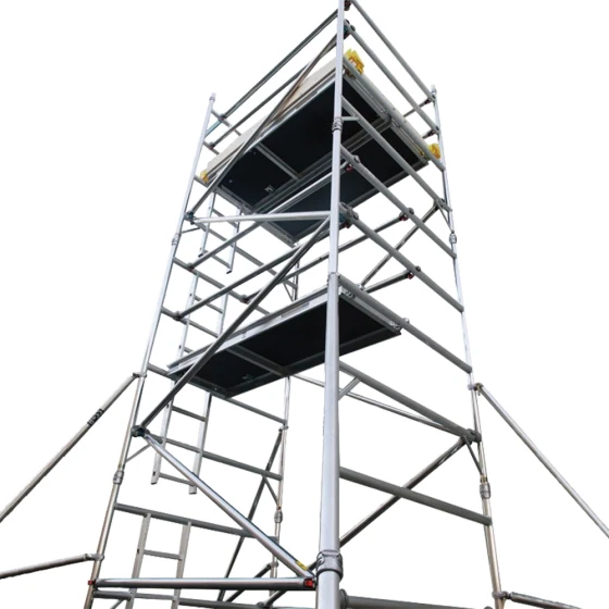 Boss Clima Tower D/W 2.5m