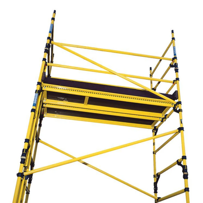BoSS GRP Zone 1 Scaffold Tower