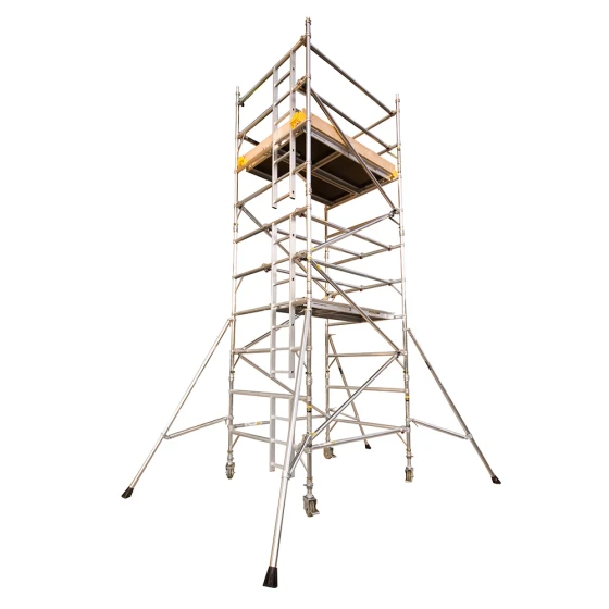 BoSS Ladderspan Scaffold Tower