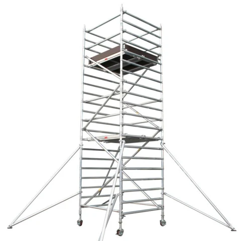MAST 250 Span Scaffold Tower