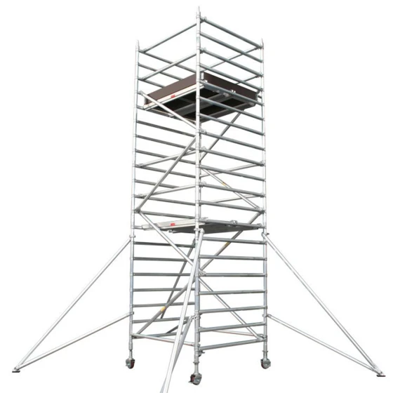 MAST 250 Span Scaffold Tower