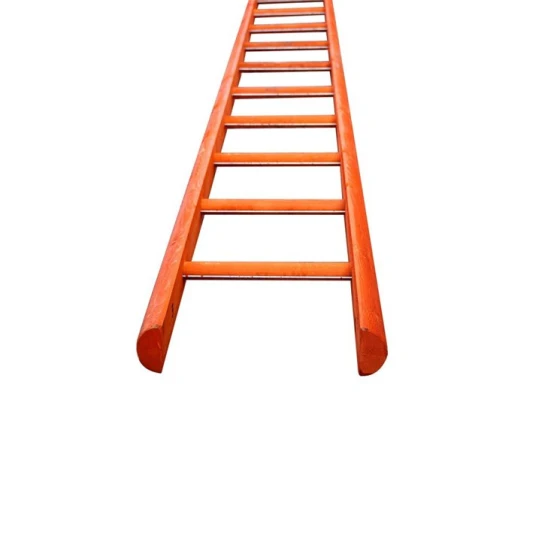 HD Timber Ladder