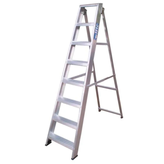 Aluminium Steps-Swingback