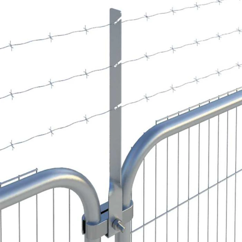 Barbed Wire Extension