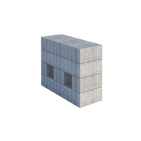 780kg Concrete Block