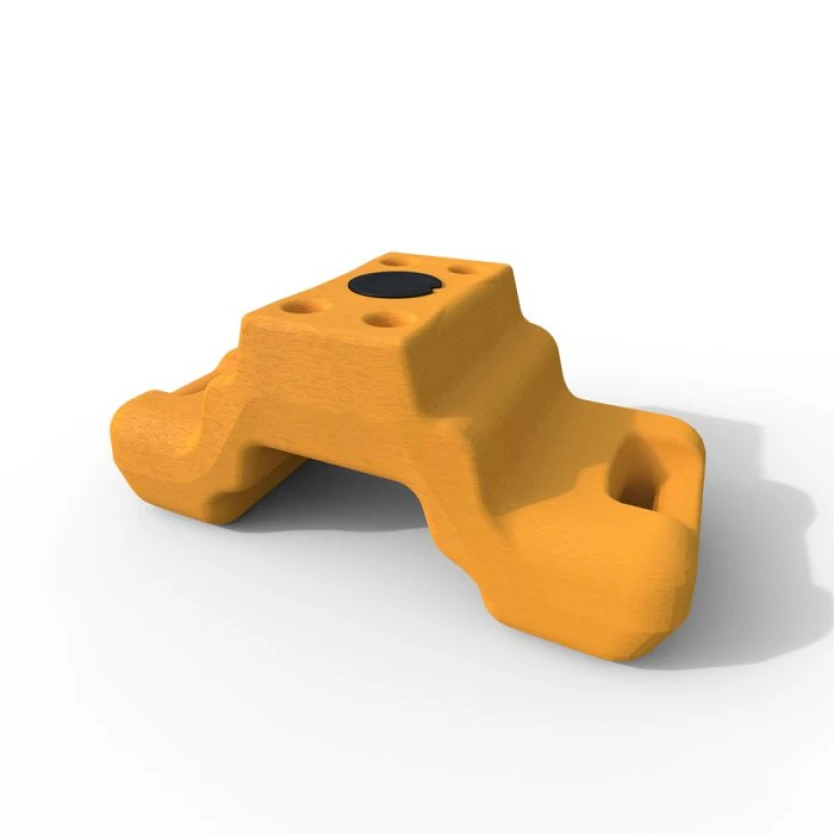 Fence Panel Stability 50kg Gen Ballast Block