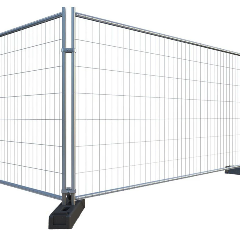 Standard Square Top Temporary Fence Panel