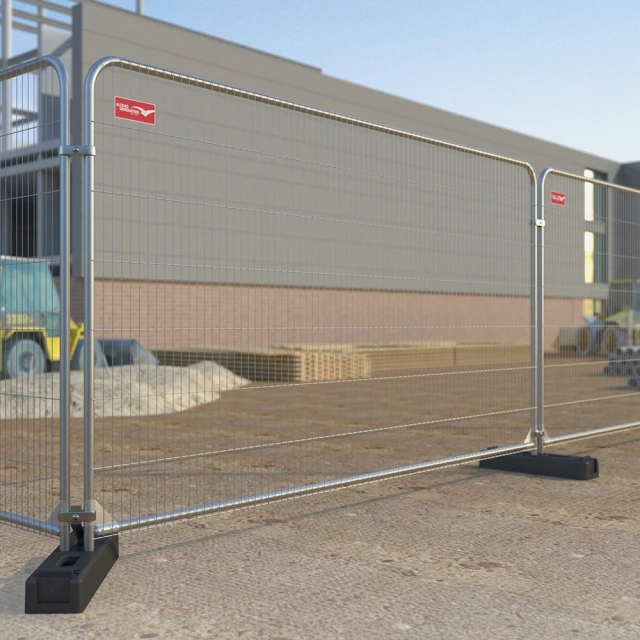 Site Fencing: The Complete Guide