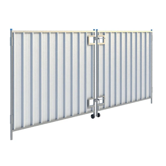 Heavy Duty Vehicle Access Gates