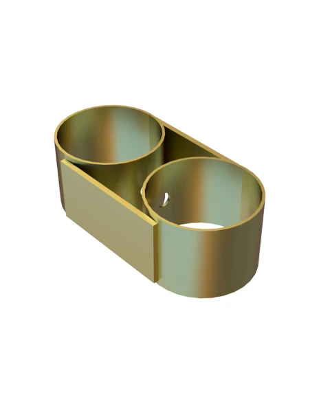 Double Gate Coupler