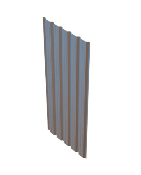 Steelhoard Hoarding Sheet