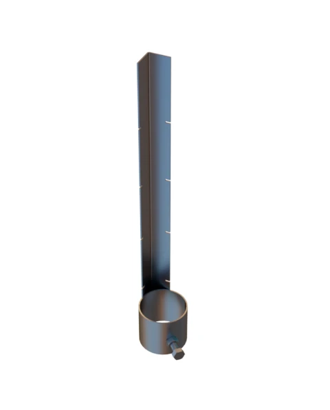 Gate Post Extension Arm